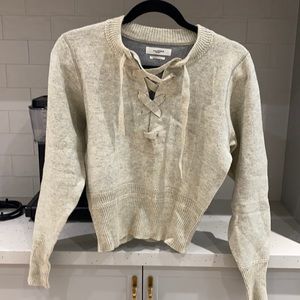 Isabel Marant Etoile “Kaylyn Sweater”